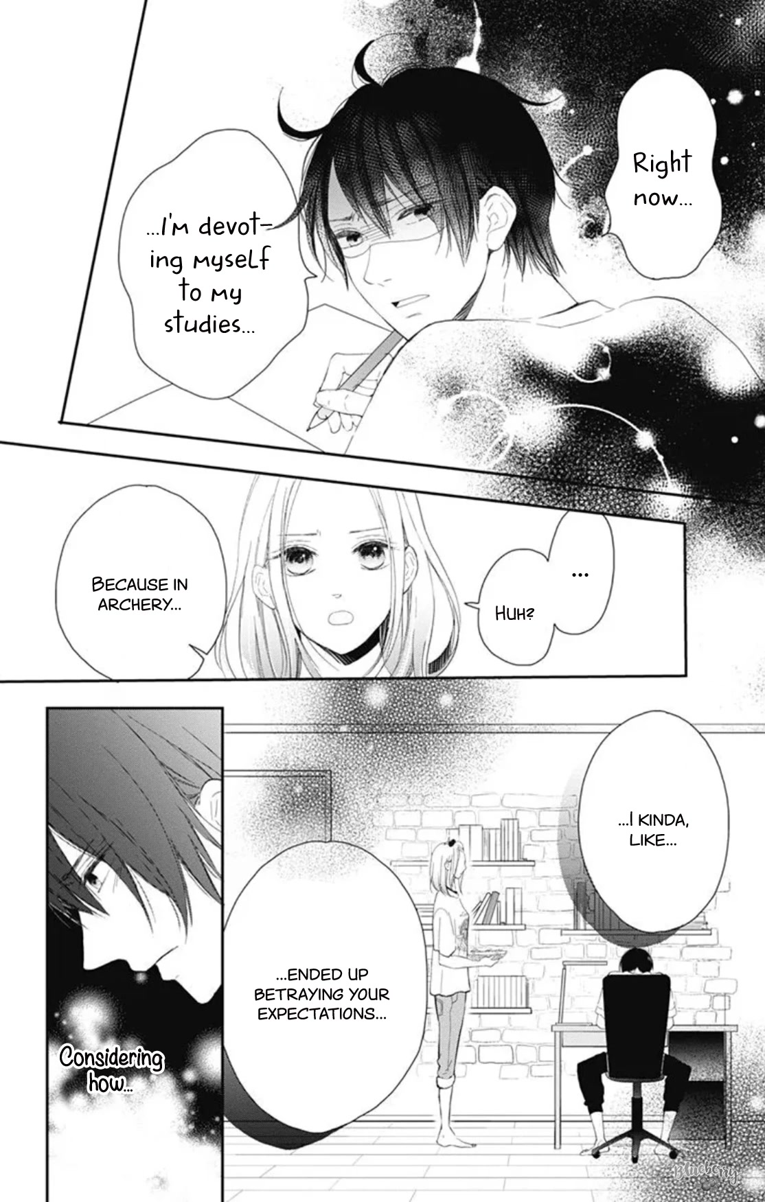 Ani ga kareshi de, gomen Chapter 12 page 5 - Chapter 12