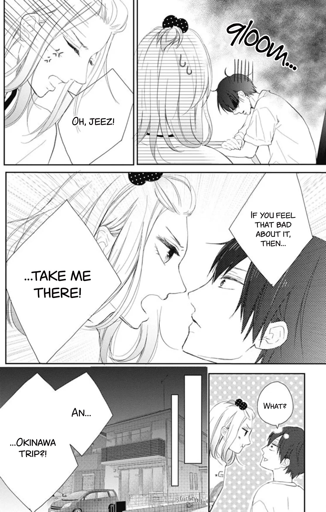 Ani ga kareshi de, gomen Chapter 12 page 8 - Chapter 12