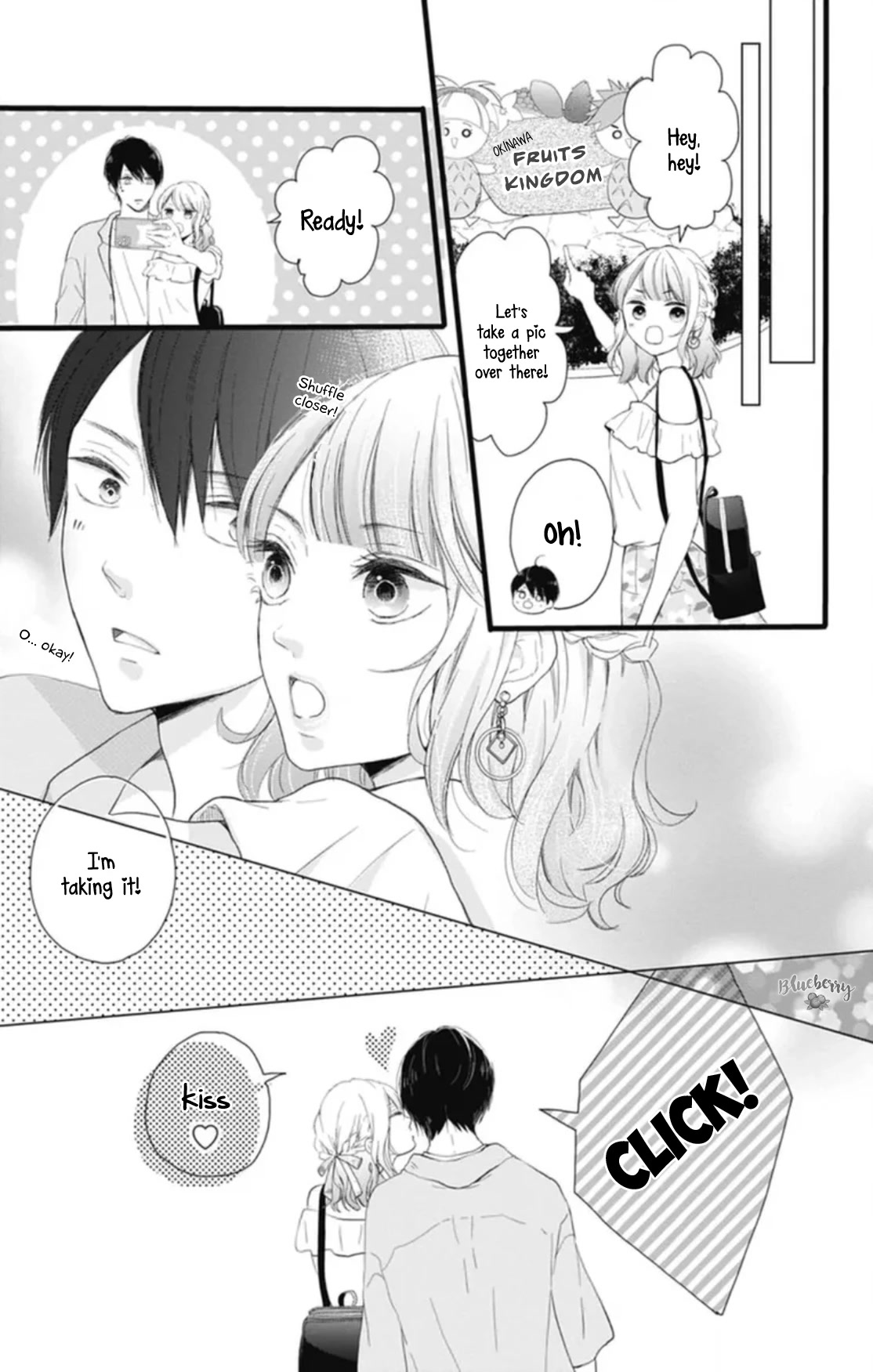 Ani ga kareshi de, gomen Chapter 13 page 10 - Chapter 13
