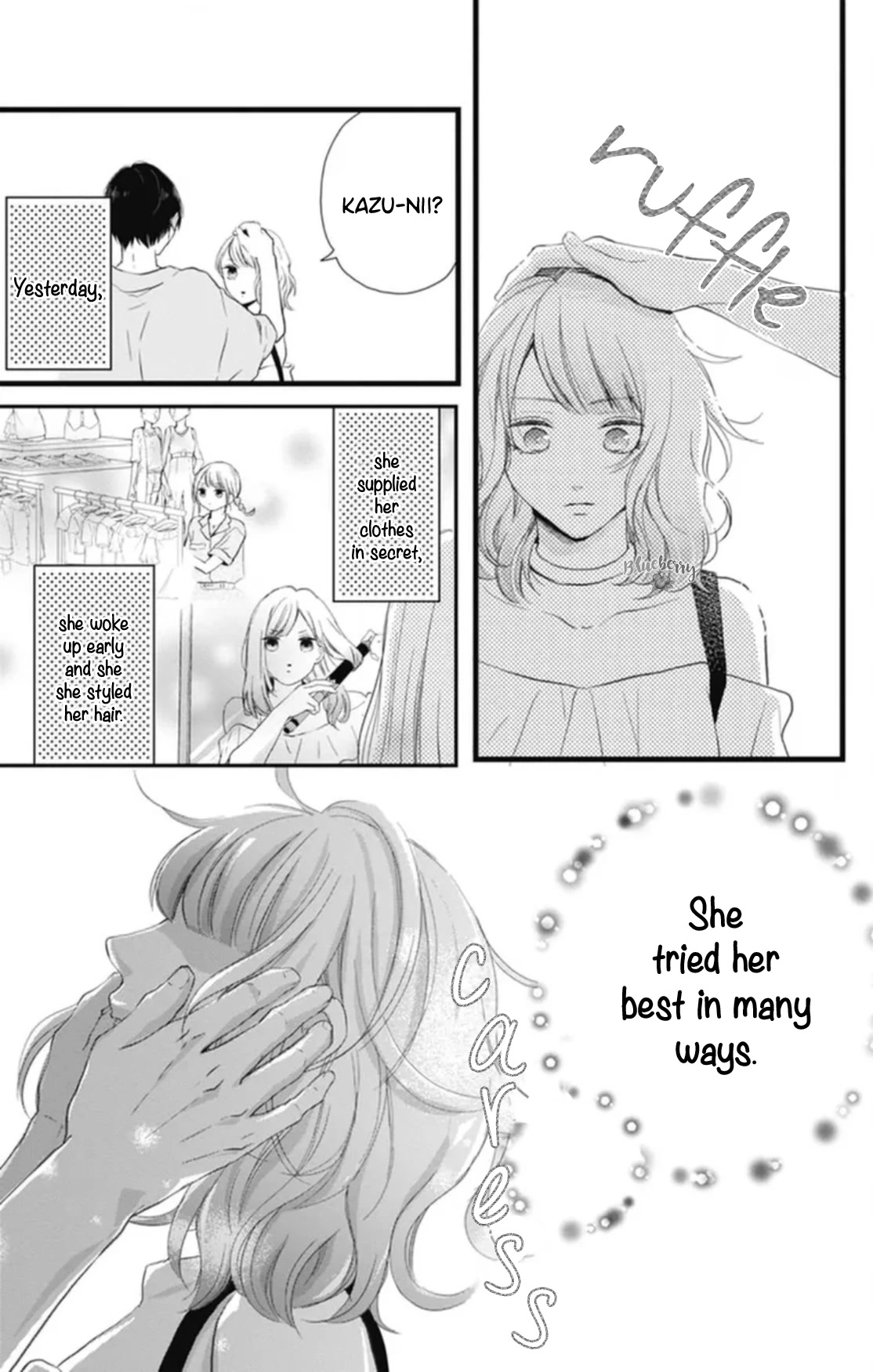 Ani ga kareshi de, gomen Chapter 13 page 16 - Chapter 13