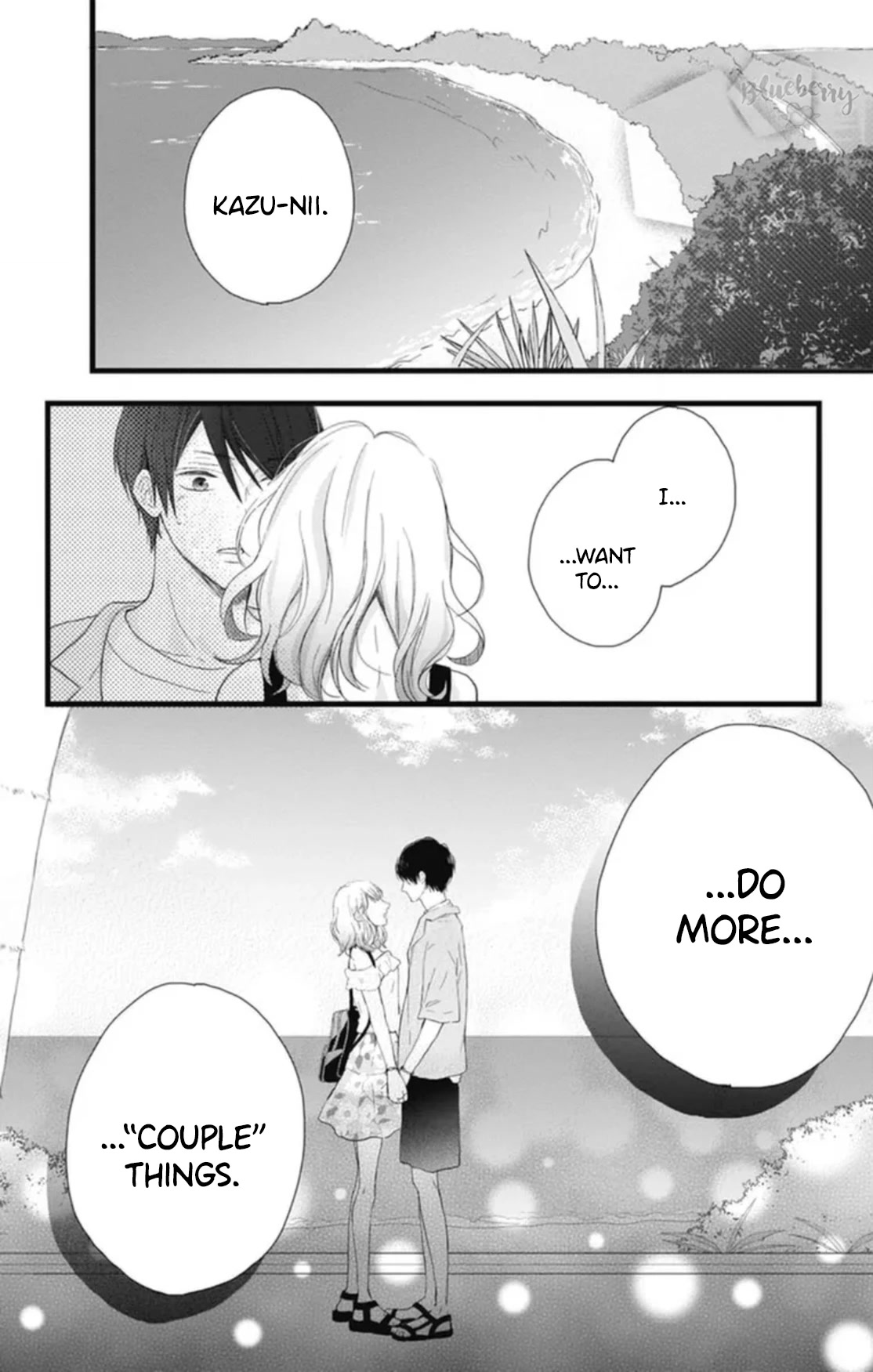 Ani ga kareshi de, gomen Chapter 13 page 27 - Chapter 13