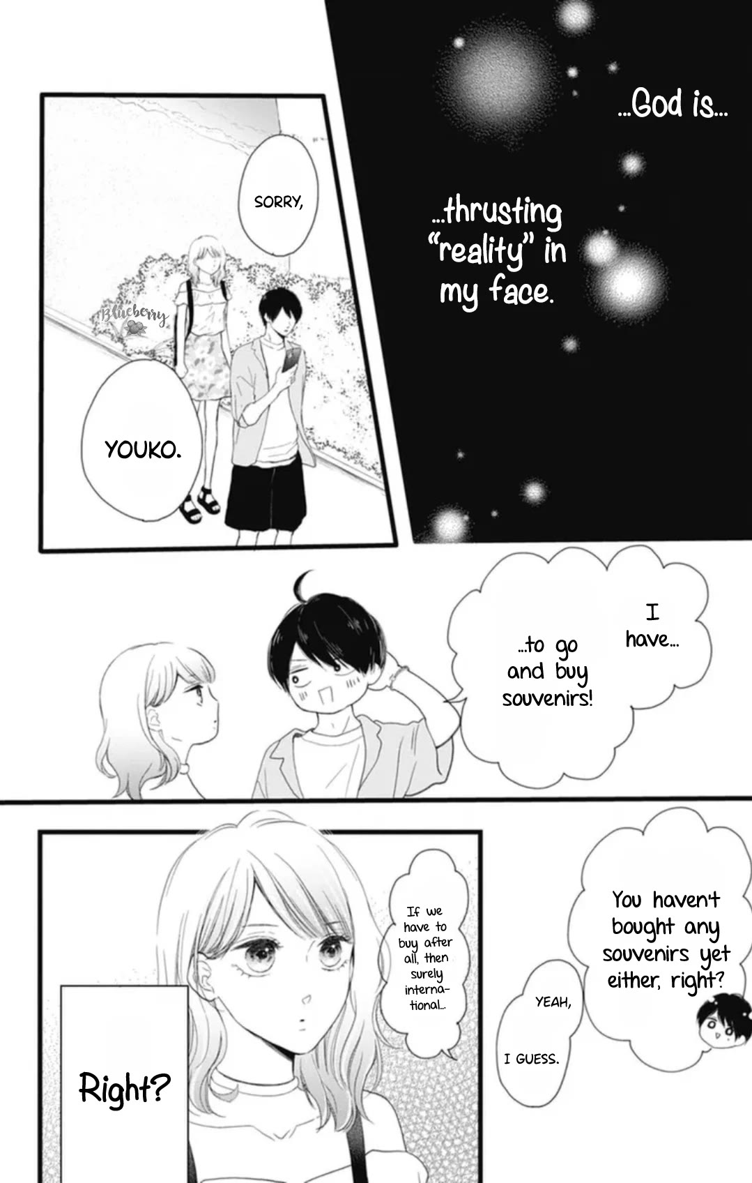 Ani ga kareshi de, gomen Chapter 14 page 10 - Chapter 14