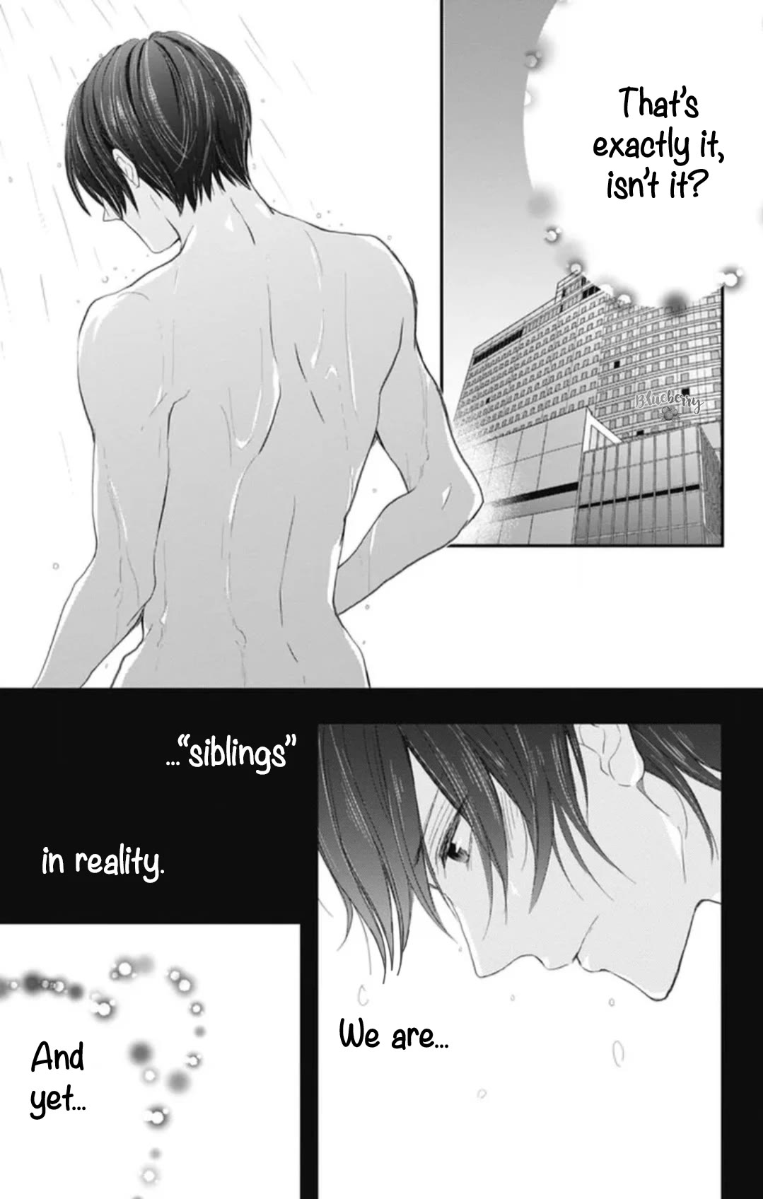 Ani ga kareshi de, gomen Chapter 14 page 11 - Chapter 14