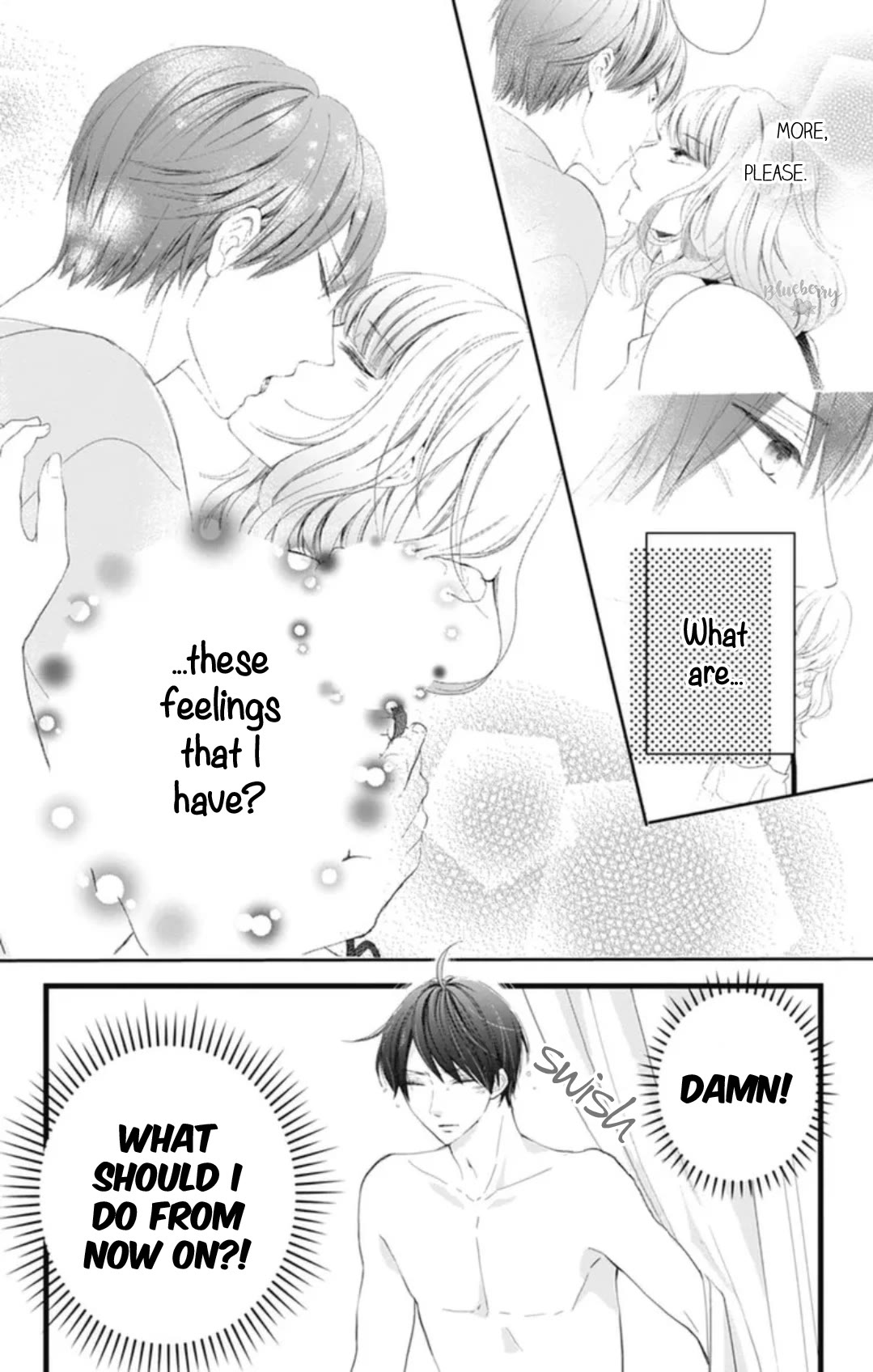 Ani ga kareshi de, gomen Chapter 14 page 12 - Chapter 14