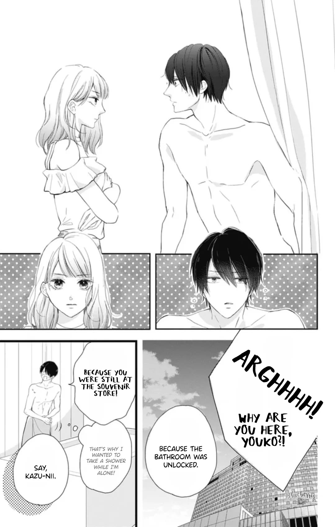 Ani ga kareshi de, gomen Chapter 14 page 13 - Chapter 14