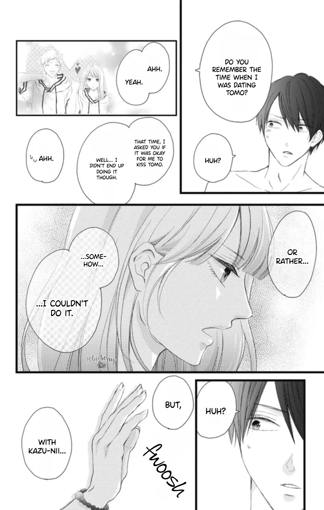 Ani ga kareshi de, gomen Chapter 14 page 14 - Chapter 14