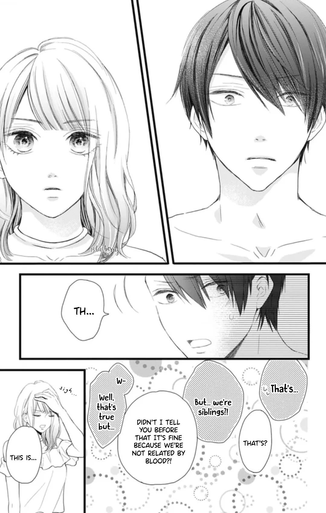 Ani ga kareshi de, gomen Chapter 14 page 17 - Chapter 14