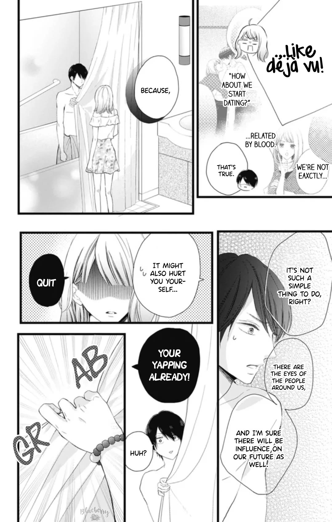 Ani ga kareshi de, gomen Chapter 14 page 18 - Chapter 14