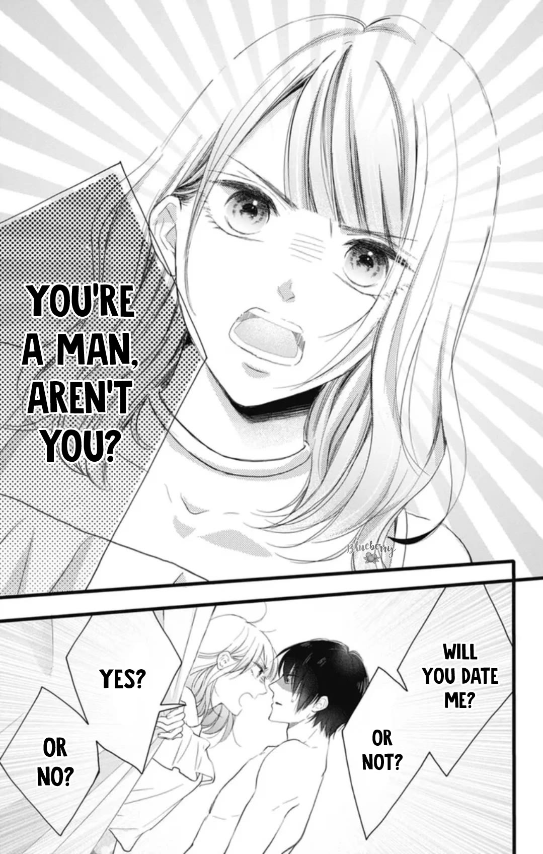 Ani ga kareshi de, gomen Chapter 14 page 19 - Chapter 14
