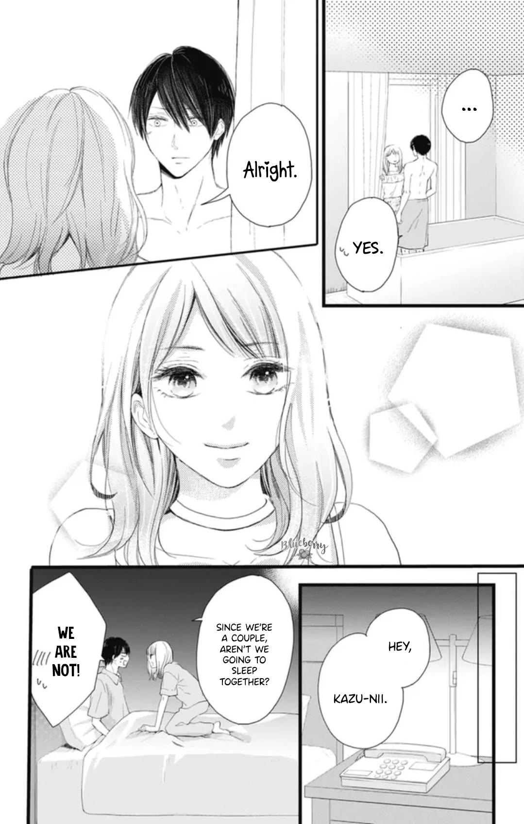Ani ga kareshi de, gomen Chapter 14 page 20 - Chapter 14
