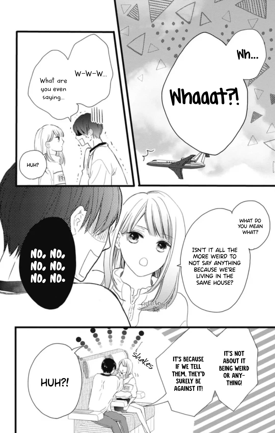 Ani ga kareshi de, gomen Chapter 14 page 26 - Chapter 14