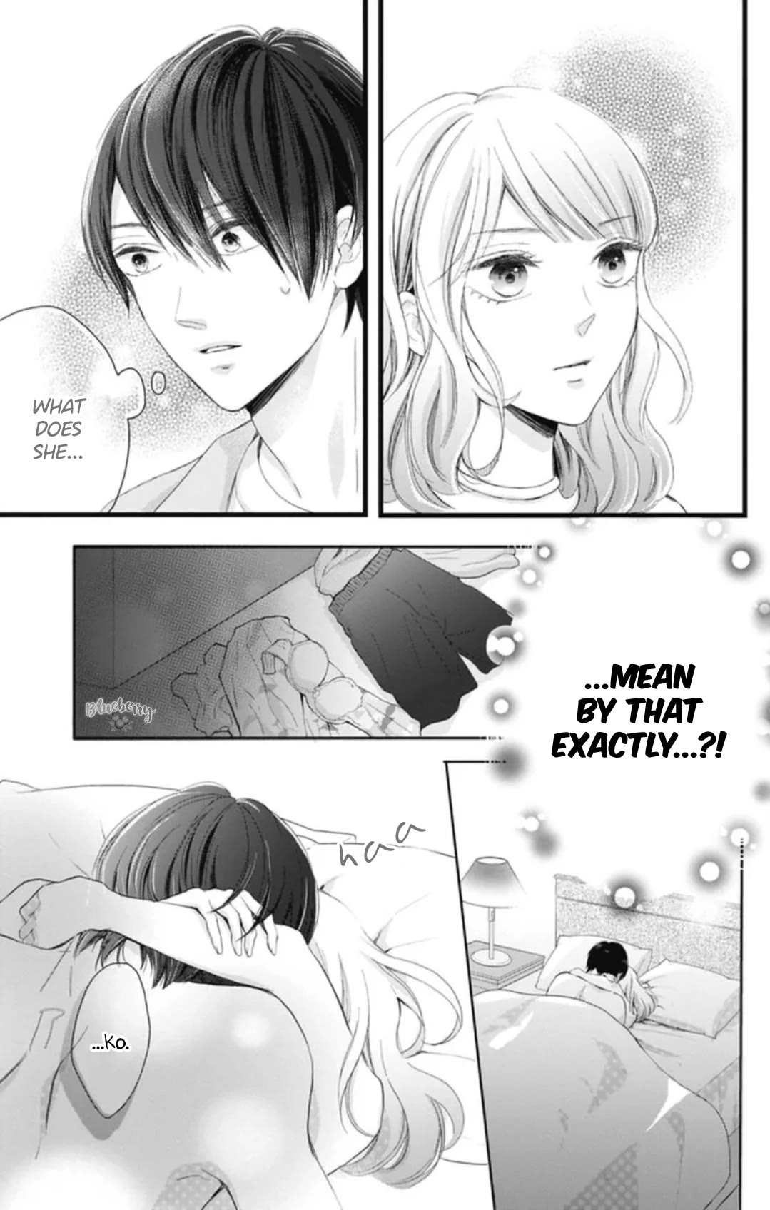 Ani ga kareshi de, gomen Chapter 14 page 5 - Chapter 14