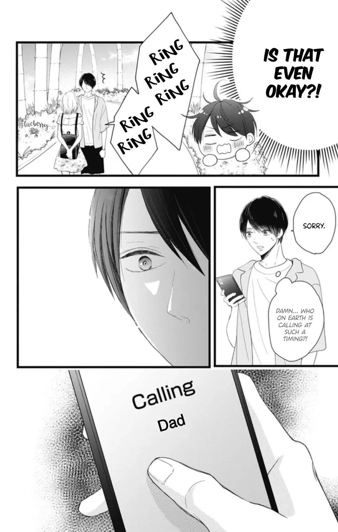 Ani ga kareshi de, gomen Chapter 14 page 8 - Chapter 14