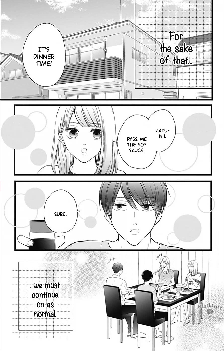 Ani ga kareshi de, gomen Chapter 15 page 12 - Chapter 15