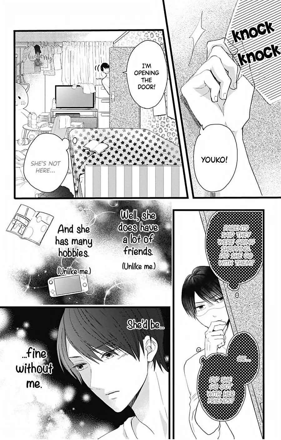 Ani ga kareshi de, gomen Chapter 15 page 15 - Chapter 15