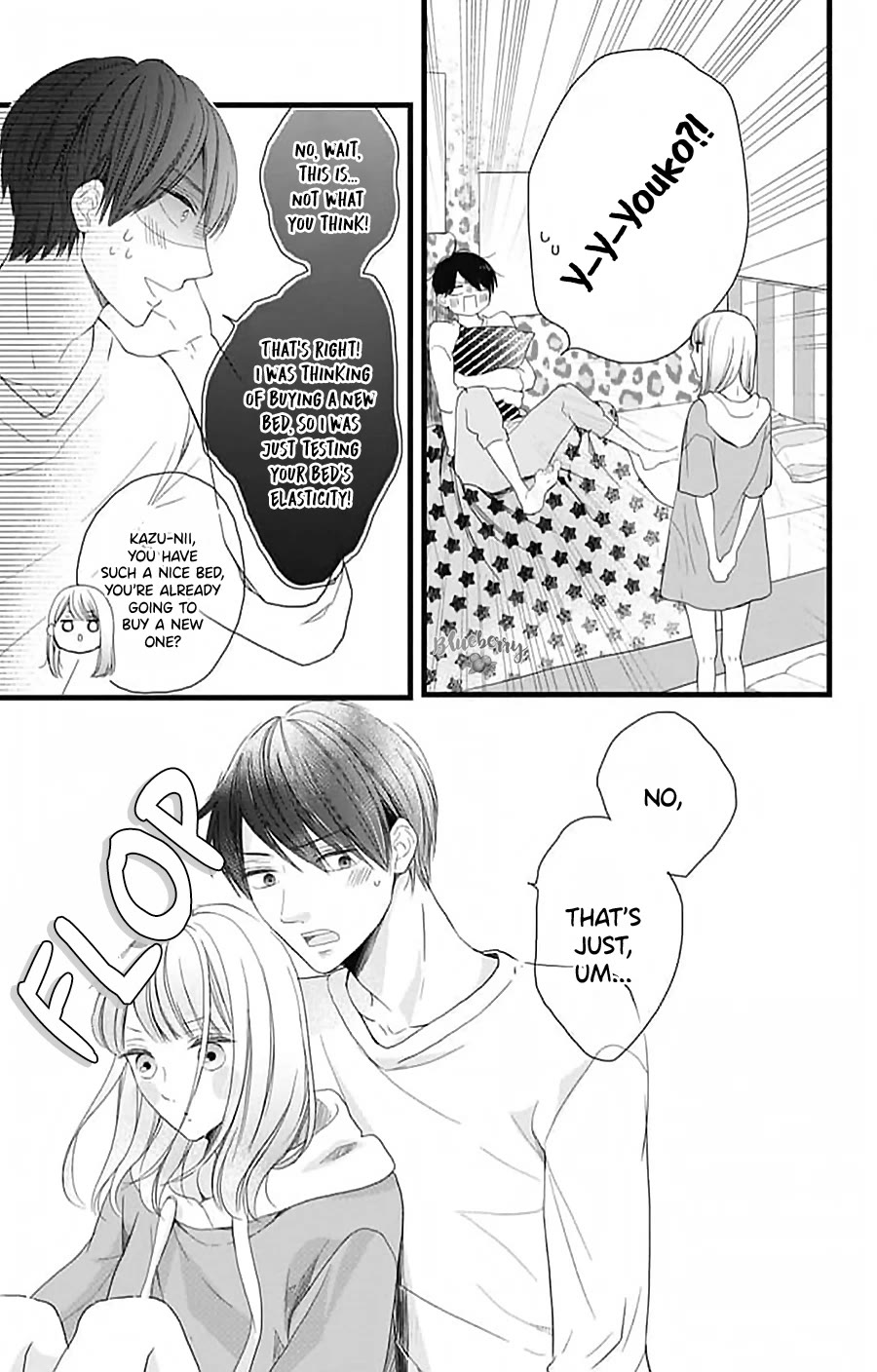 Ani ga kareshi de, gomen Chapter 15 page 18 - Chapter 15