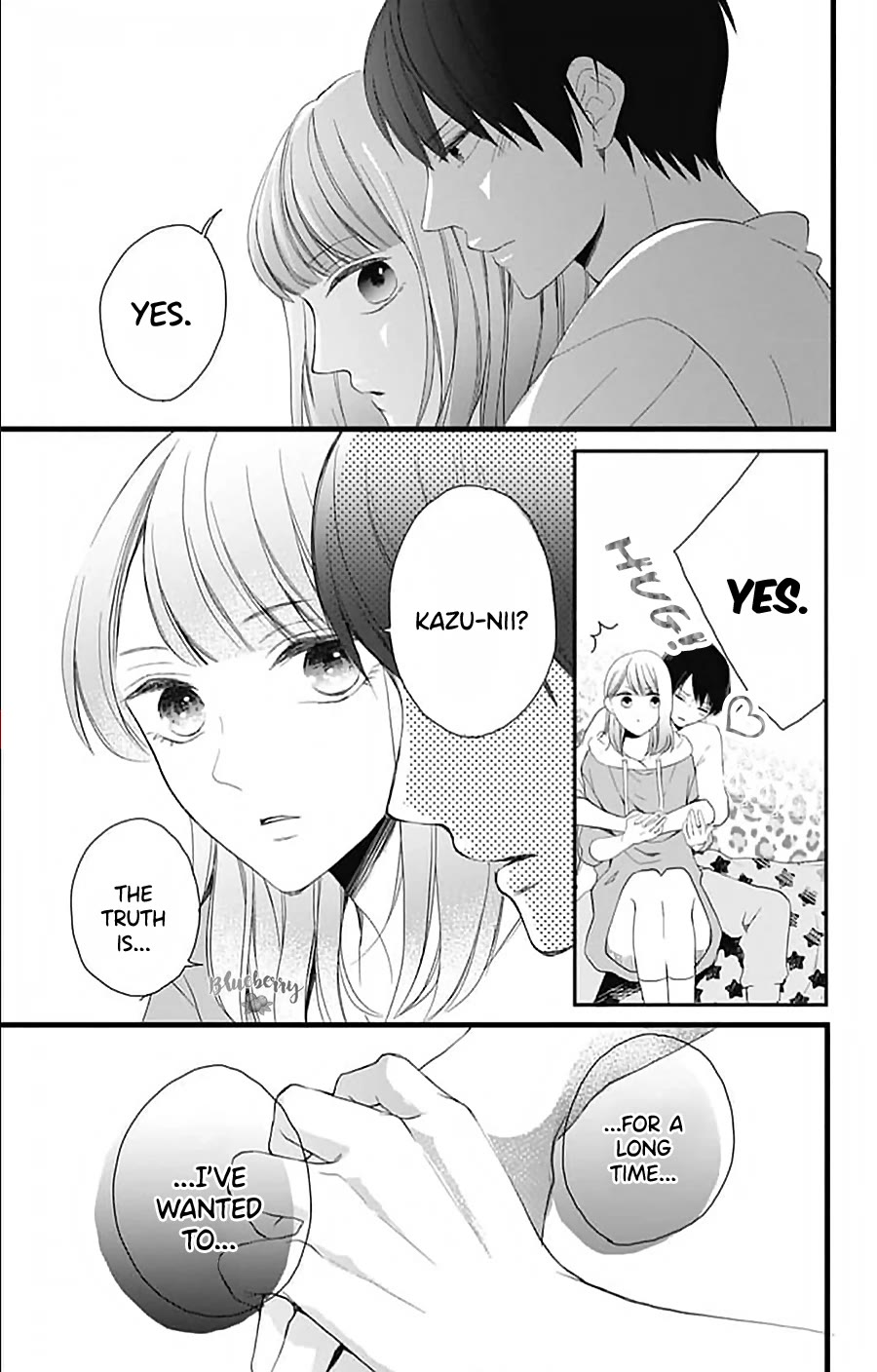 Ani ga kareshi de, gomen Chapter 15 page 20 - Chapter 15