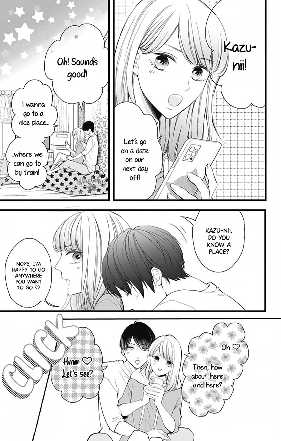 Ani ga kareshi de, gomen Chapter 15 page 24 - Chapter 15