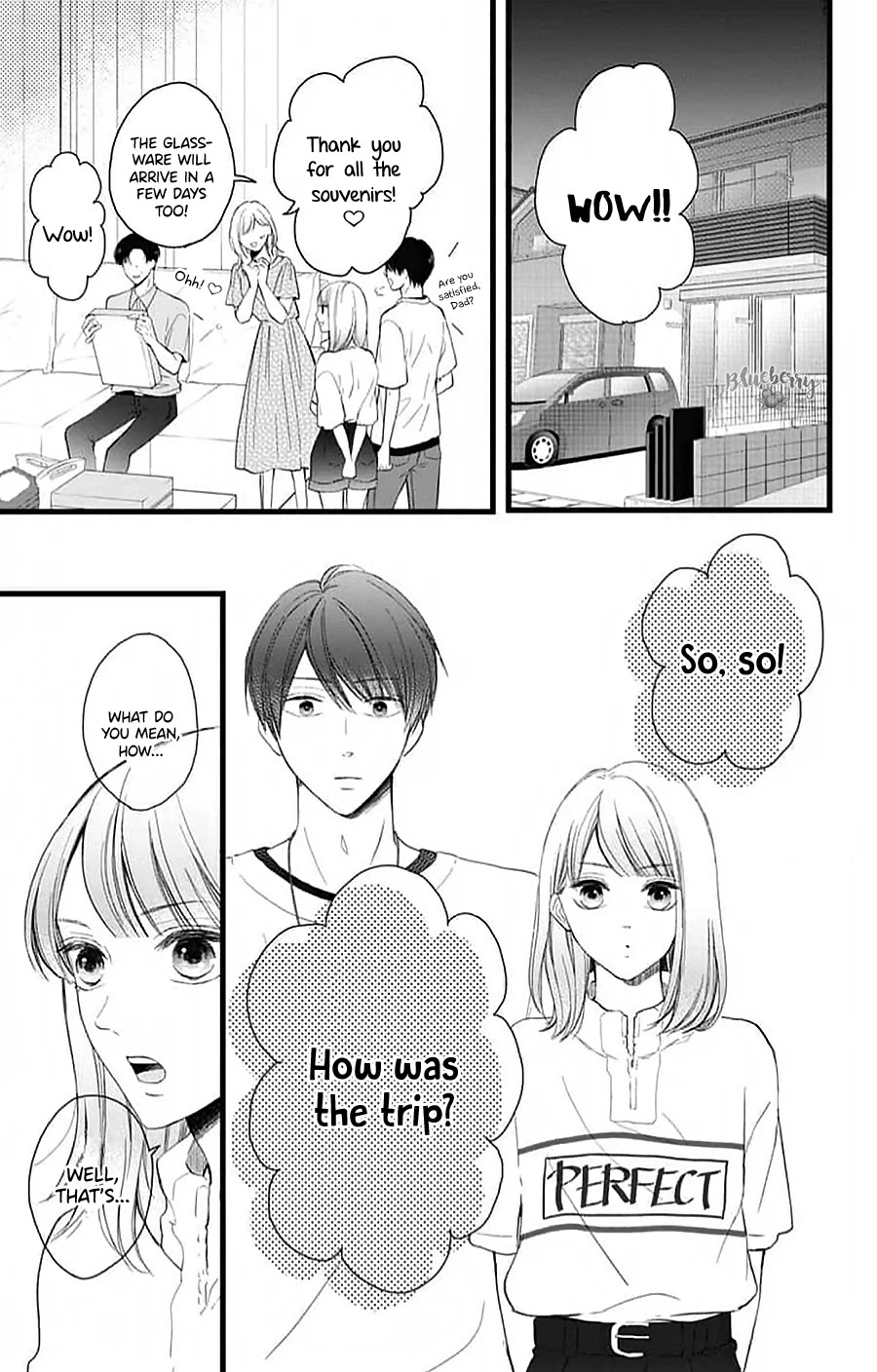 Ani ga kareshi de, gomen Chapter 15 page 4 - Chapter 15