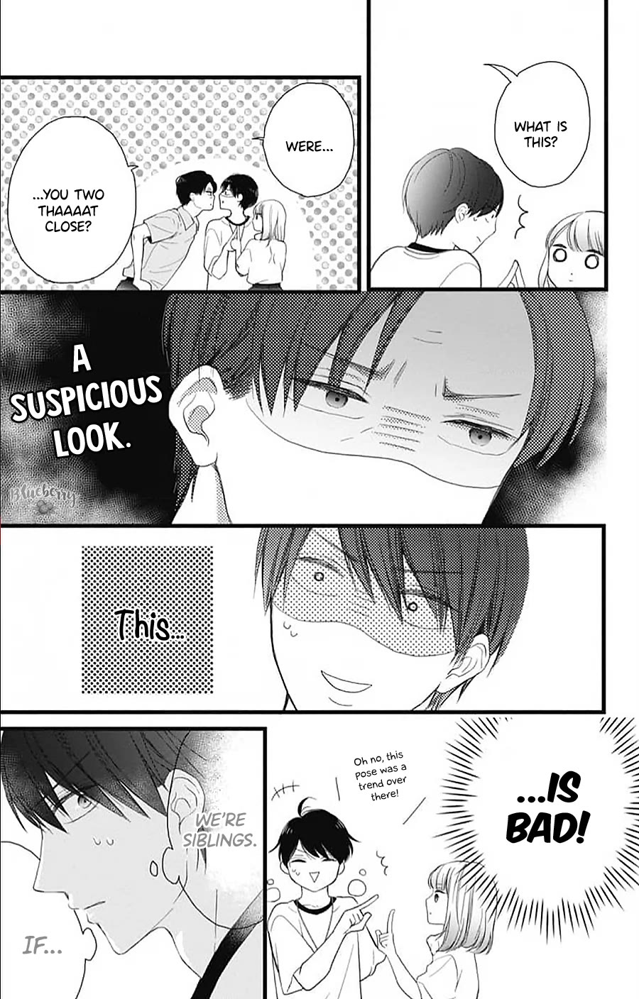 Ani ga kareshi de, gomen Chapter 15 page 6 - Chapter 15