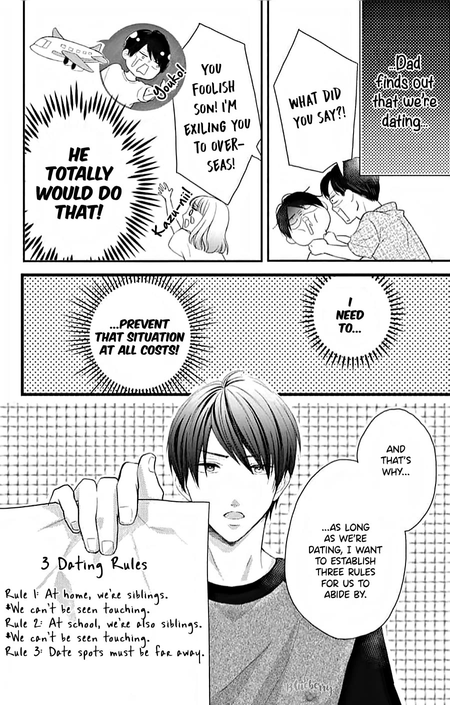 Ani ga kareshi de, gomen Chapter 15 page 7 - Chapter 15