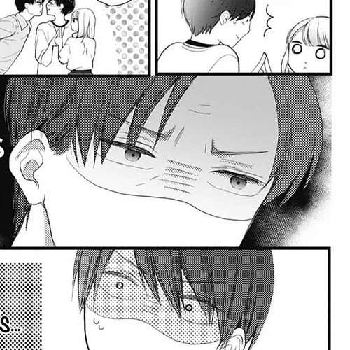 Ani ga kareshi de, gomen Chapter 15 cover