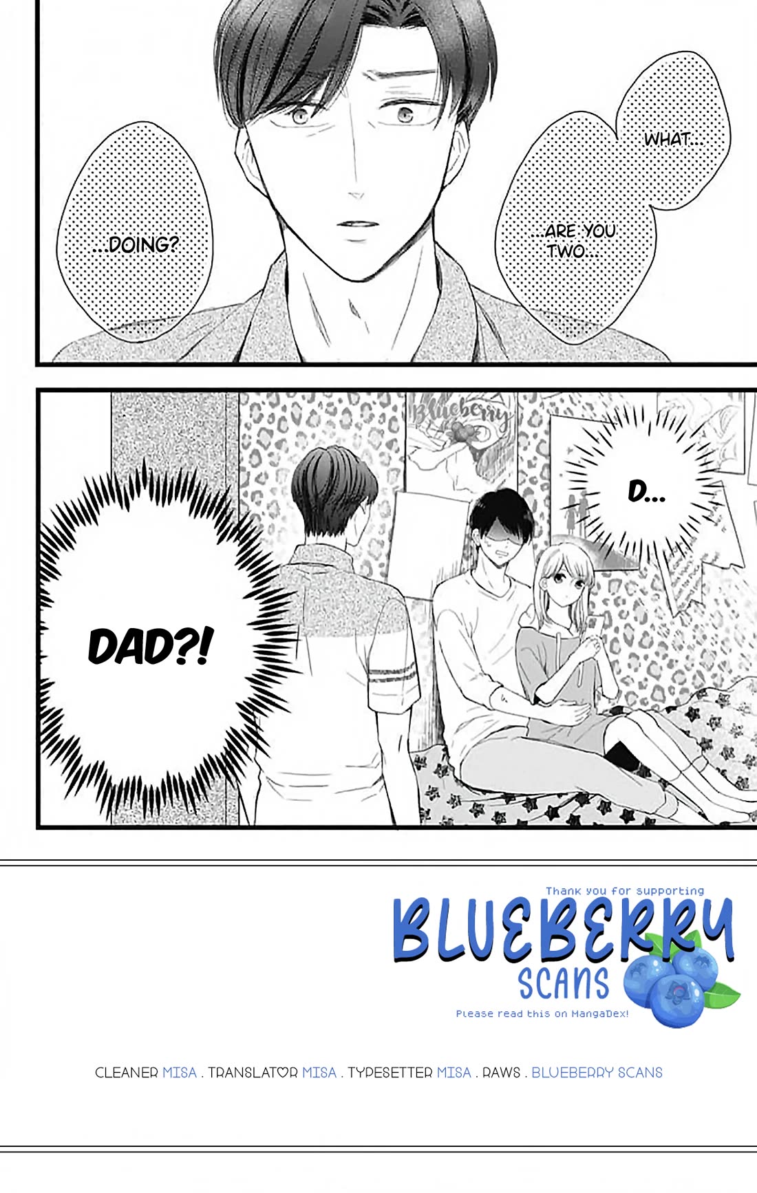 Ani ga kareshi de, gomen Chapter 16 page 2 - Chapter 16