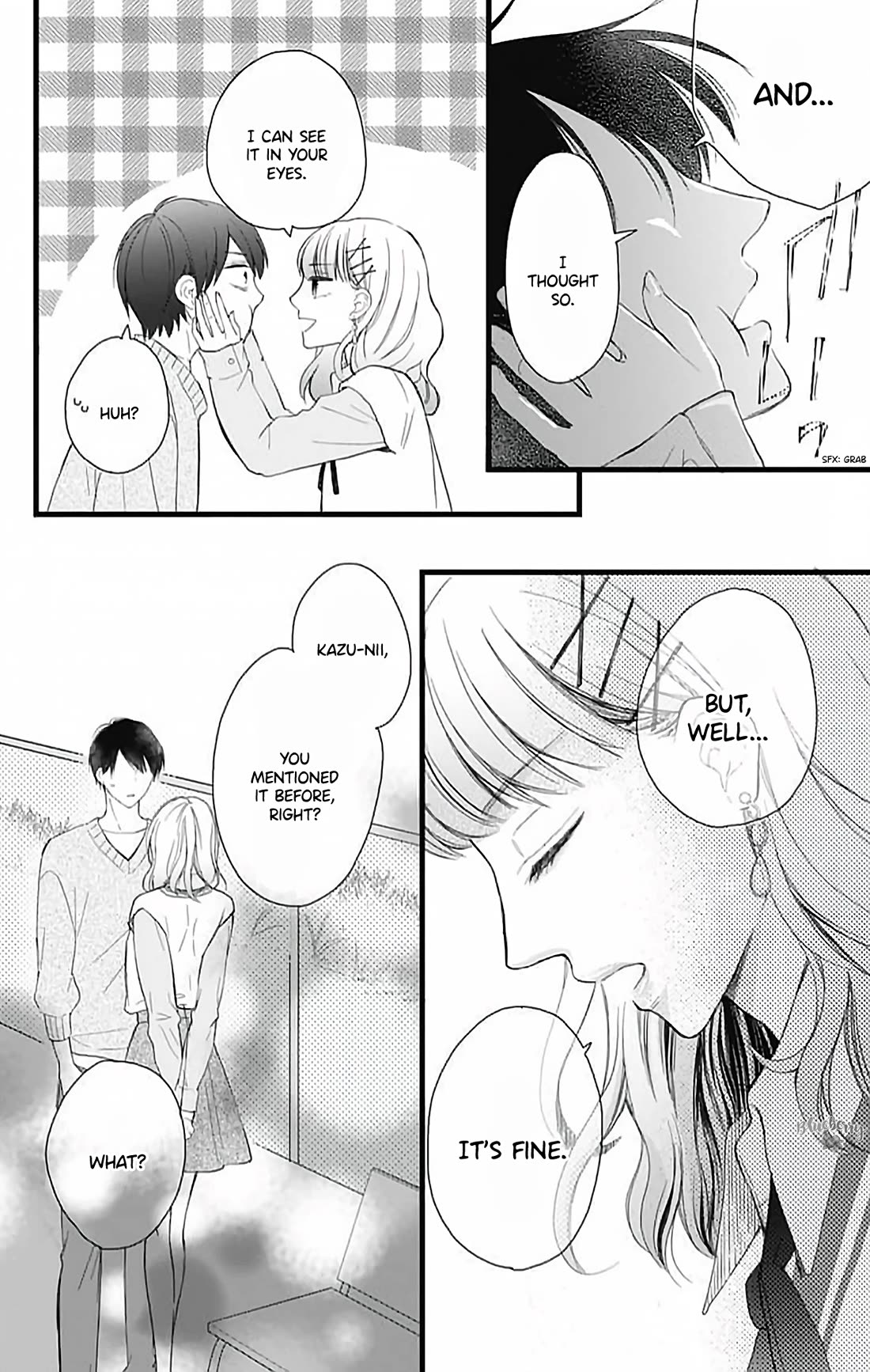Ani ga kareshi de, gomen Chapter 16 page 20 - Chapter 16