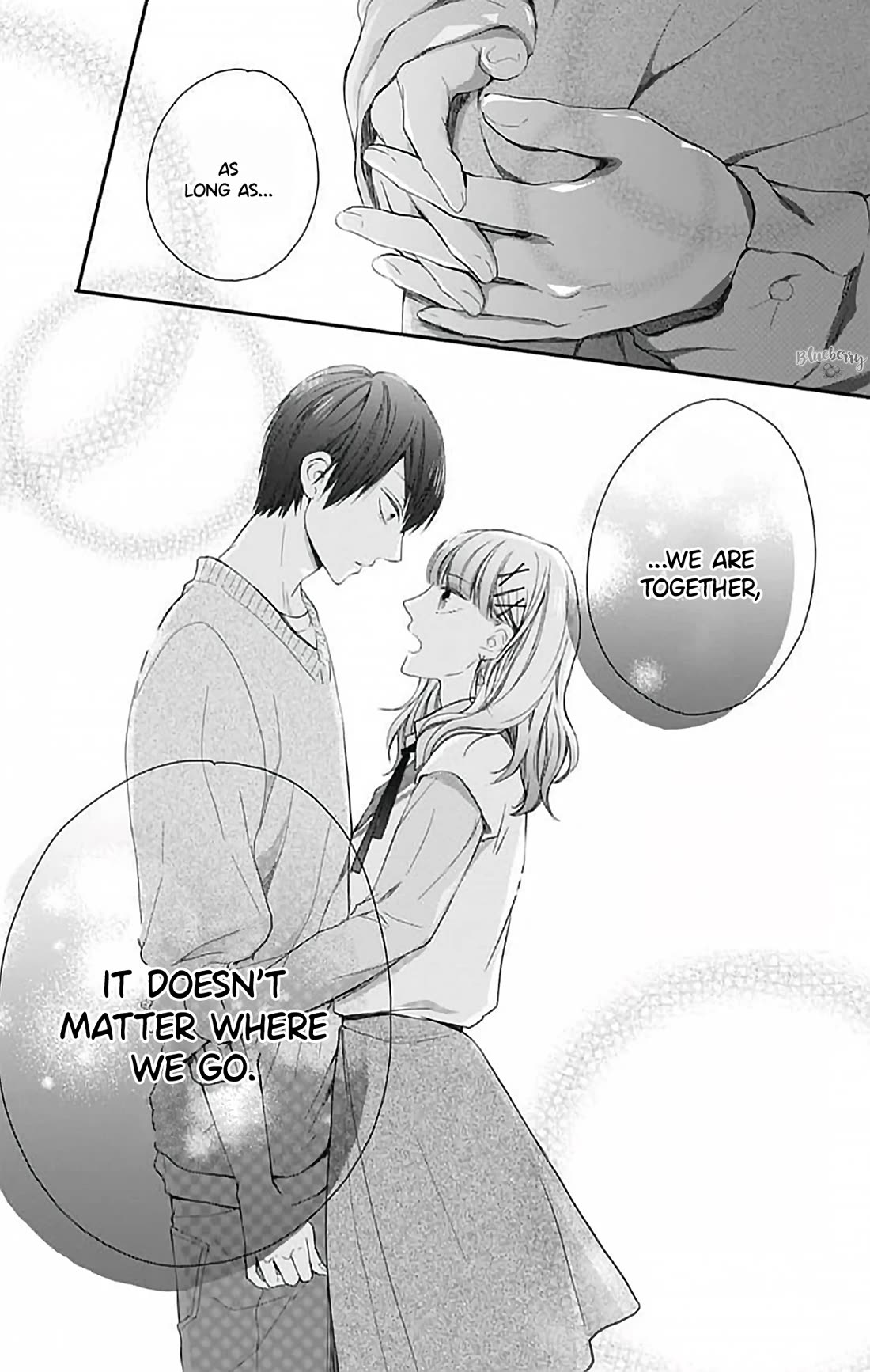 Ani ga kareshi de, gomen Chapter 16 page 21 - Chapter 16