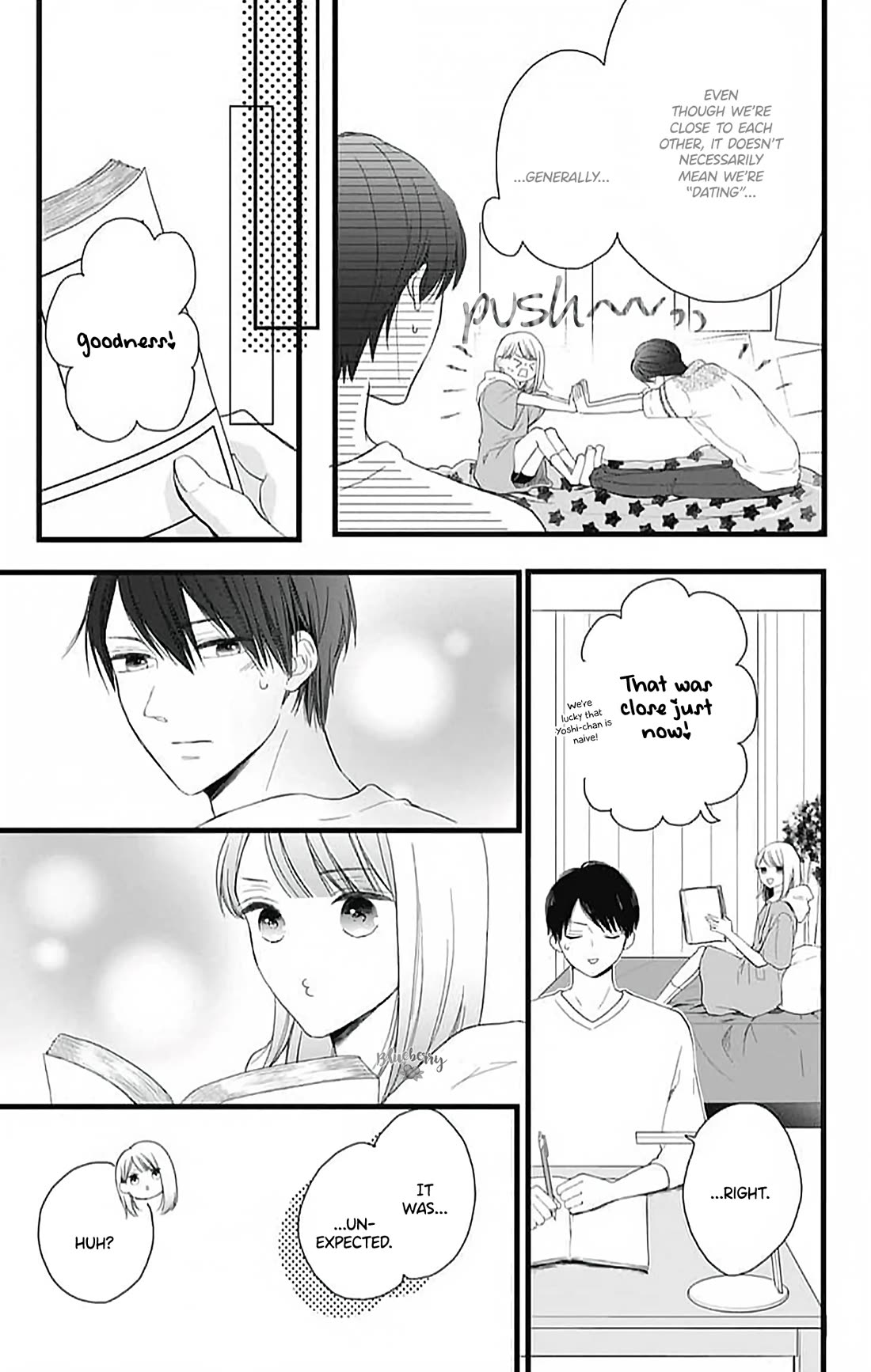 Ani ga kareshi de, gomen Chapter 16 page 5 - Chapter 16
