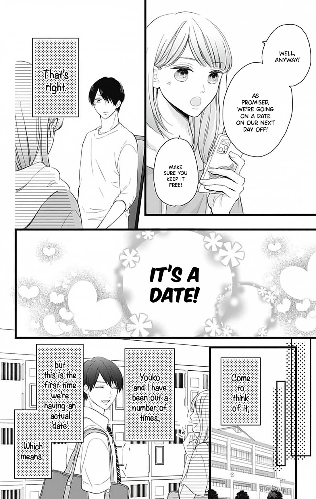 Ani ga kareshi de, gomen Chapter 16 page 8 - Chapter 16