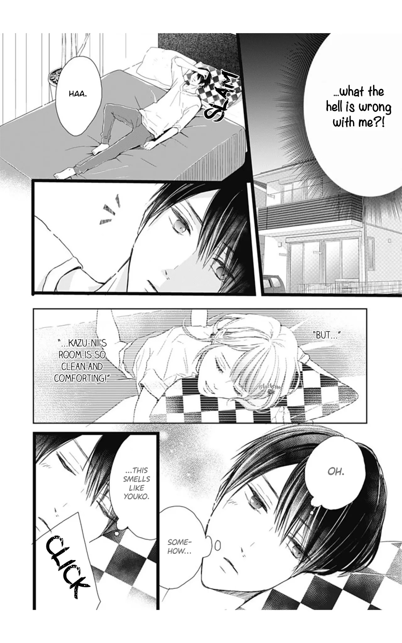 Ani ga kareshi de, gomen Chapter 2 page 10 - Chapter 2: It’s forbidden but, so what?