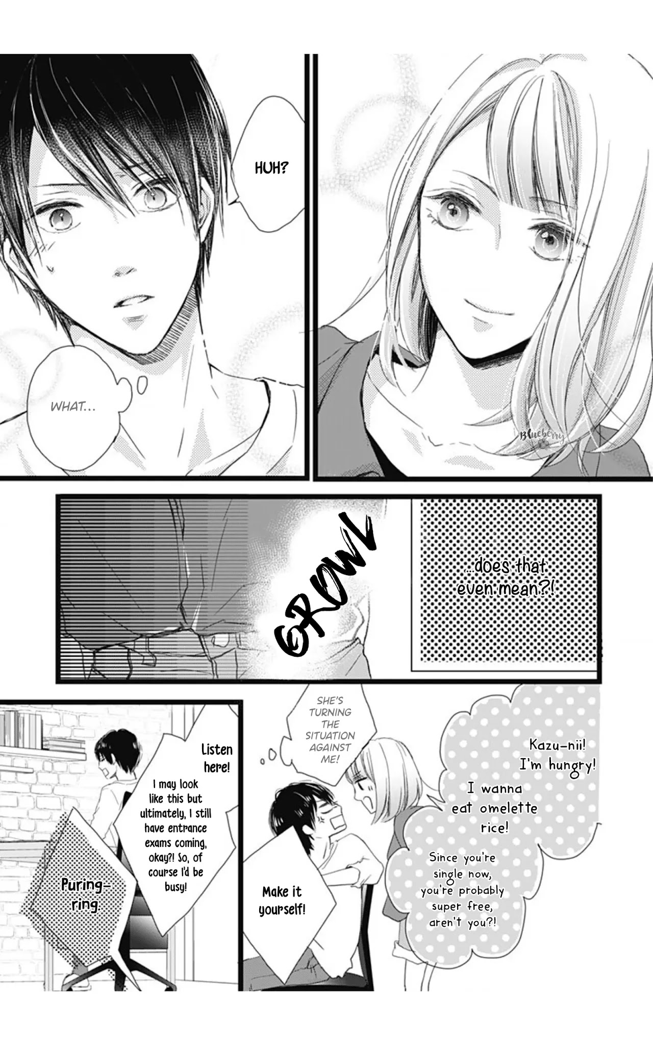 Ani ga kareshi de, gomen Chapter 2 page 13 - Chapter 2: It’s forbidden but, so what?