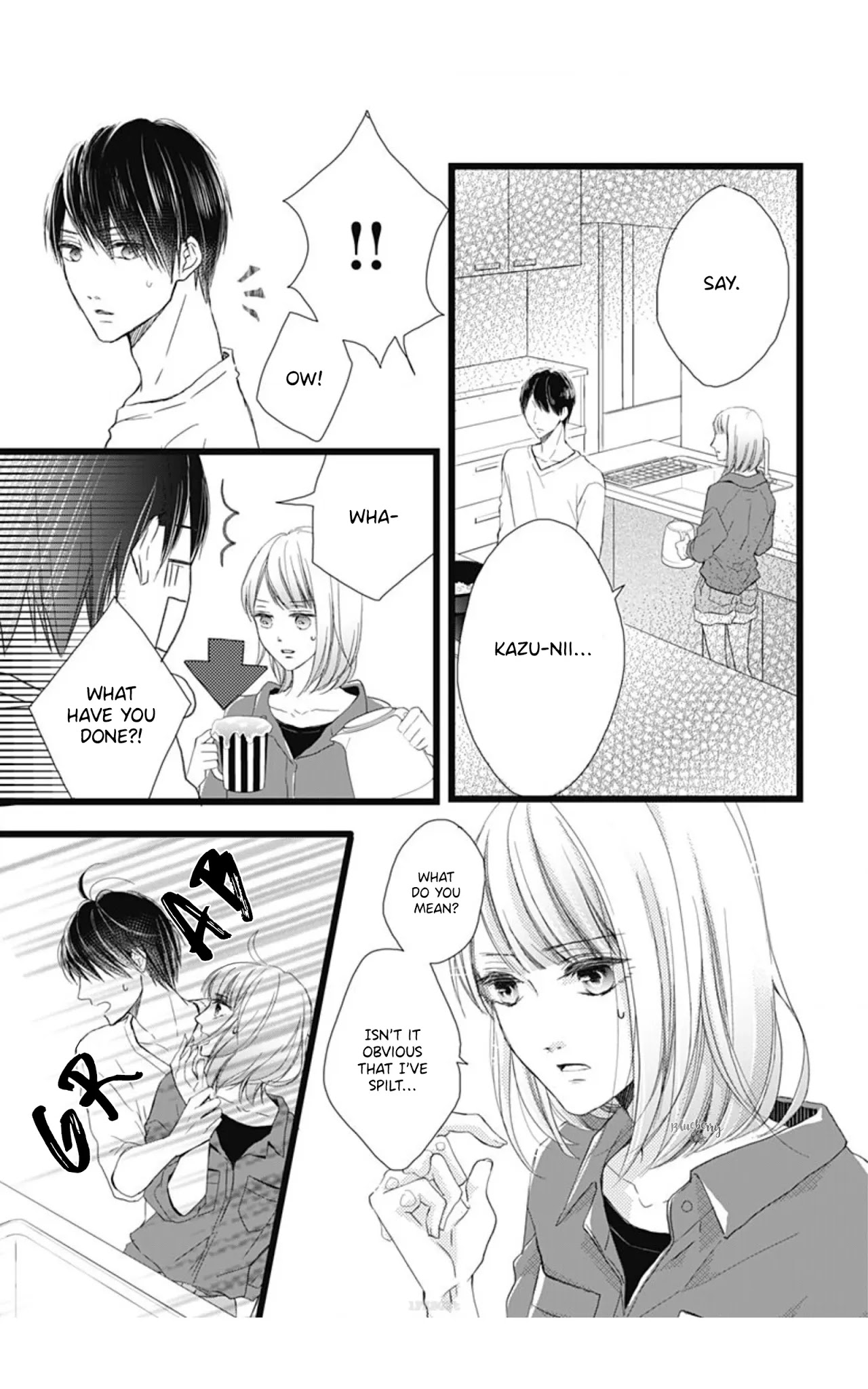 Ani ga kareshi de, gomen Chapter 2 page 19 - Chapter 2: It’s forbidden but, so what?