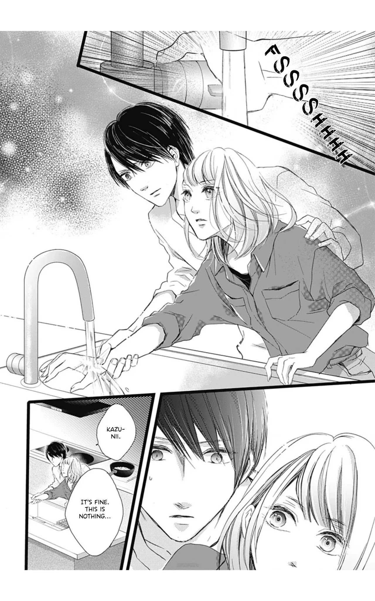 Ani ga kareshi de, gomen Chapter 2 page 20 - Chapter 2: It’s forbidden but, so what?