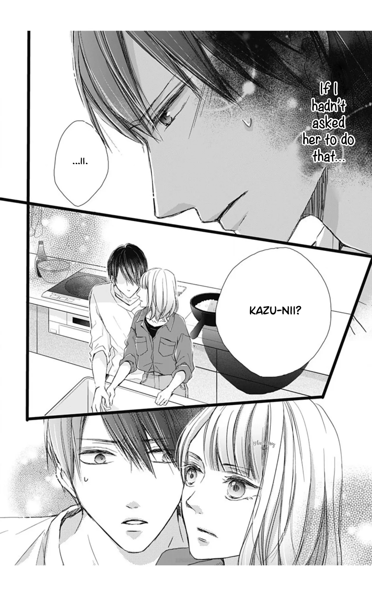Ani ga kareshi de, gomen Chapter 2 page 22 - Chapter 2: It’s forbidden but, so what?
