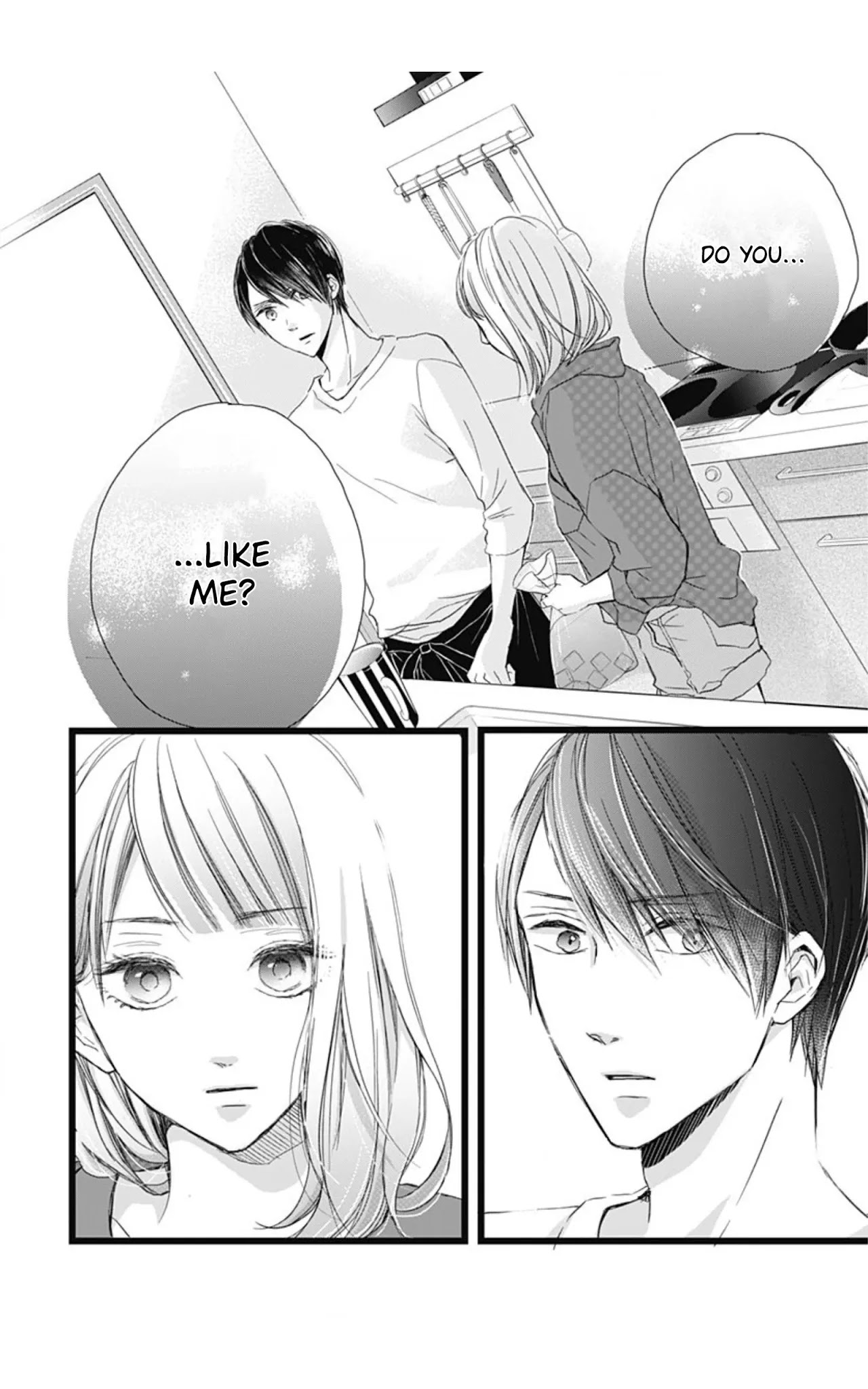 Ani ga kareshi de, gomen Chapter 2 page 24 - Chapter 2: It’s forbidden but, so what?
