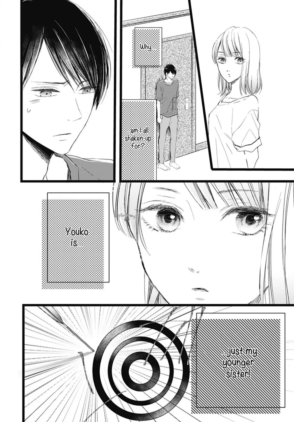 Ani ga kareshi de, gomen Chapter 2 page 8 - Chapter 2: It’s forbidden but, so what?