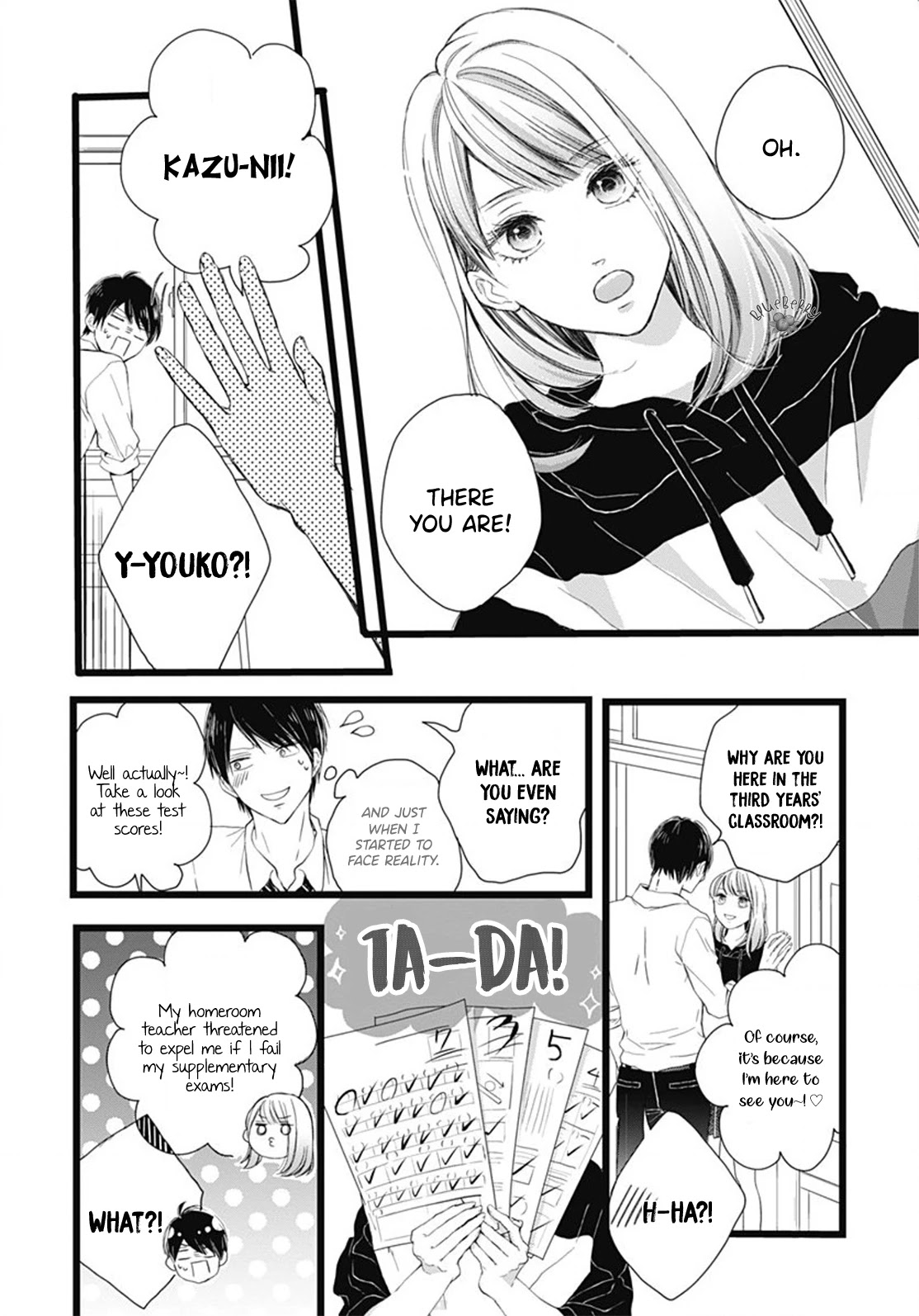 Ani ga kareshi de, gomen Chapter 3 page 10 - Chapter 3