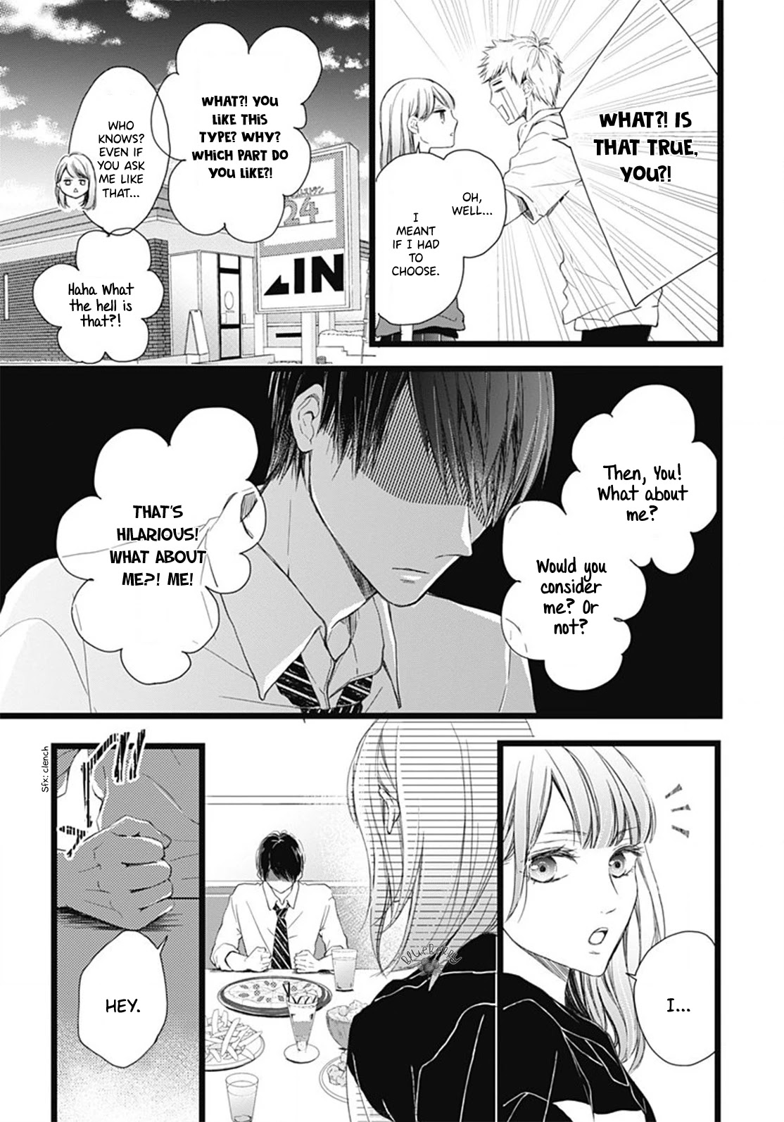 Ani ga kareshi de, gomen Chapter 3 page 15 - Chapter 3