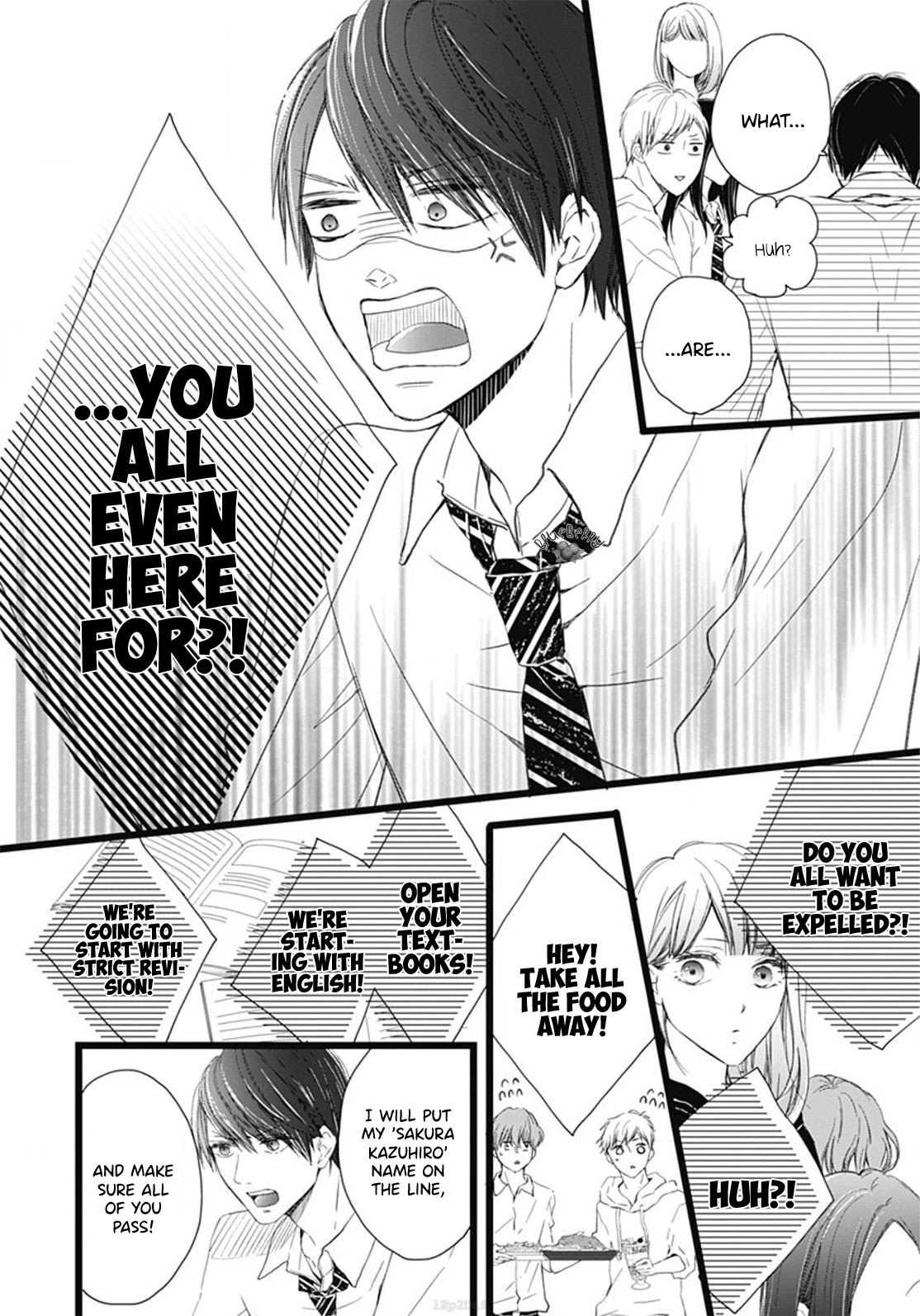 Ani ga kareshi de, gomen Chapter 3 page 16 - Chapter 3