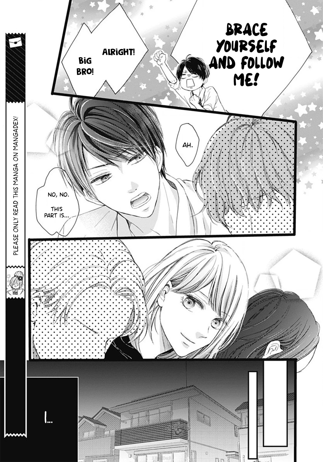 Ani ga kareshi de, gomen Chapter 3 page 17 - Chapter 3