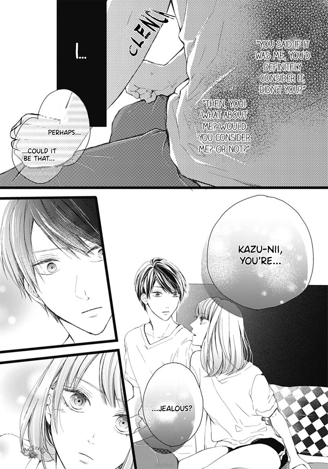 Ani ga kareshi de, gomen Chapter 3 page 19 - Chapter 3