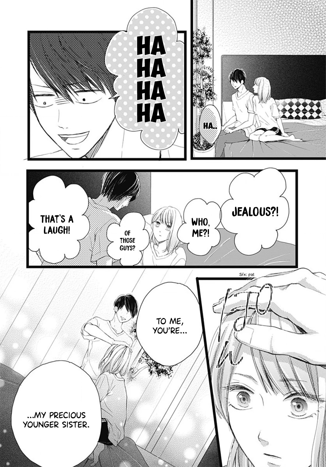 Ani ga kareshi de, gomen Chapter 3 page 20 - Chapter 3