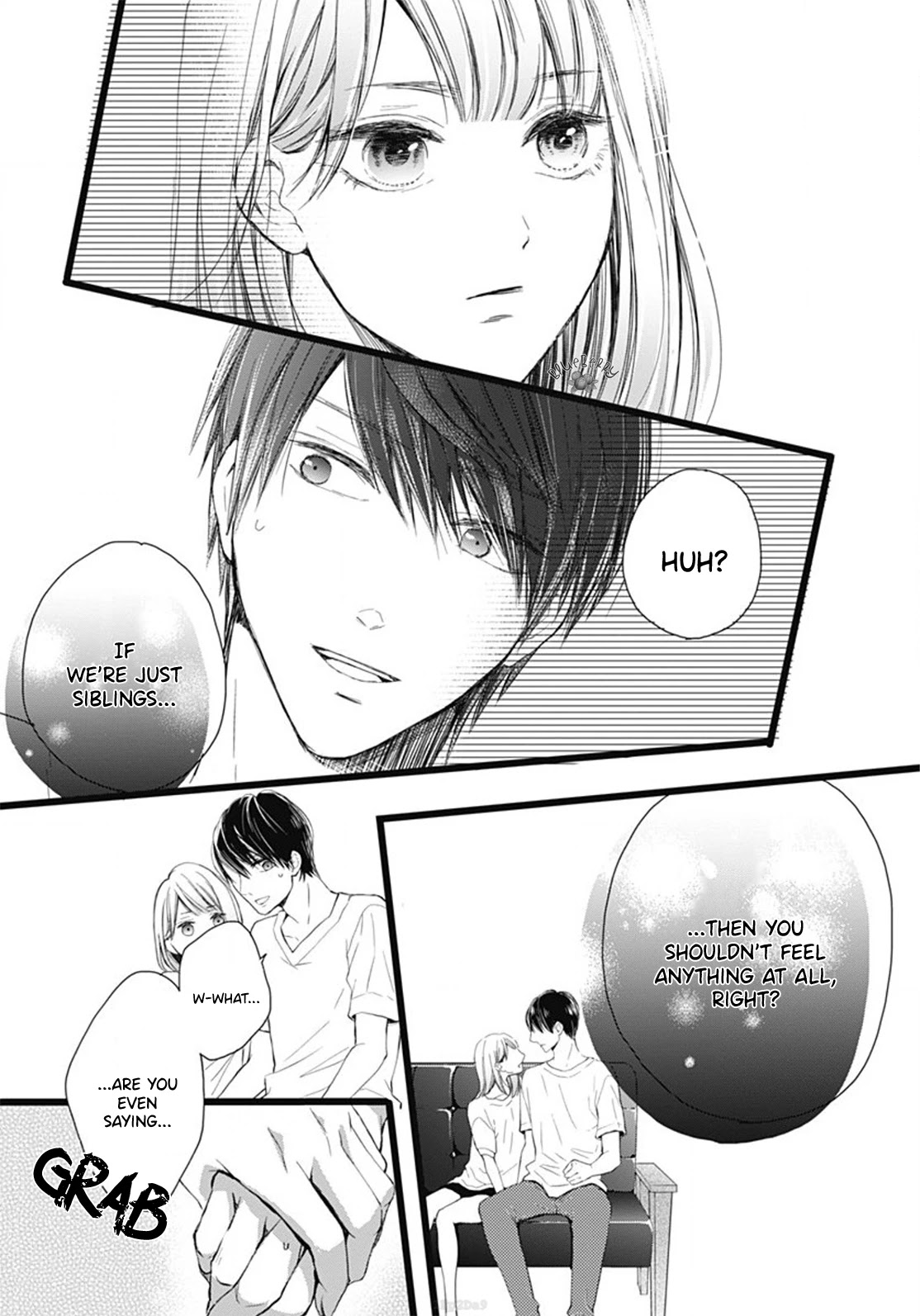 Ani ga kareshi de, gomen Chapter 3 page 23 - Chapter 3