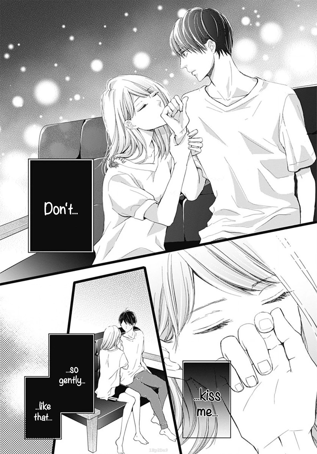 Ani ga kareshi de, gomen Chapter 3 page 25 - Chapter 3