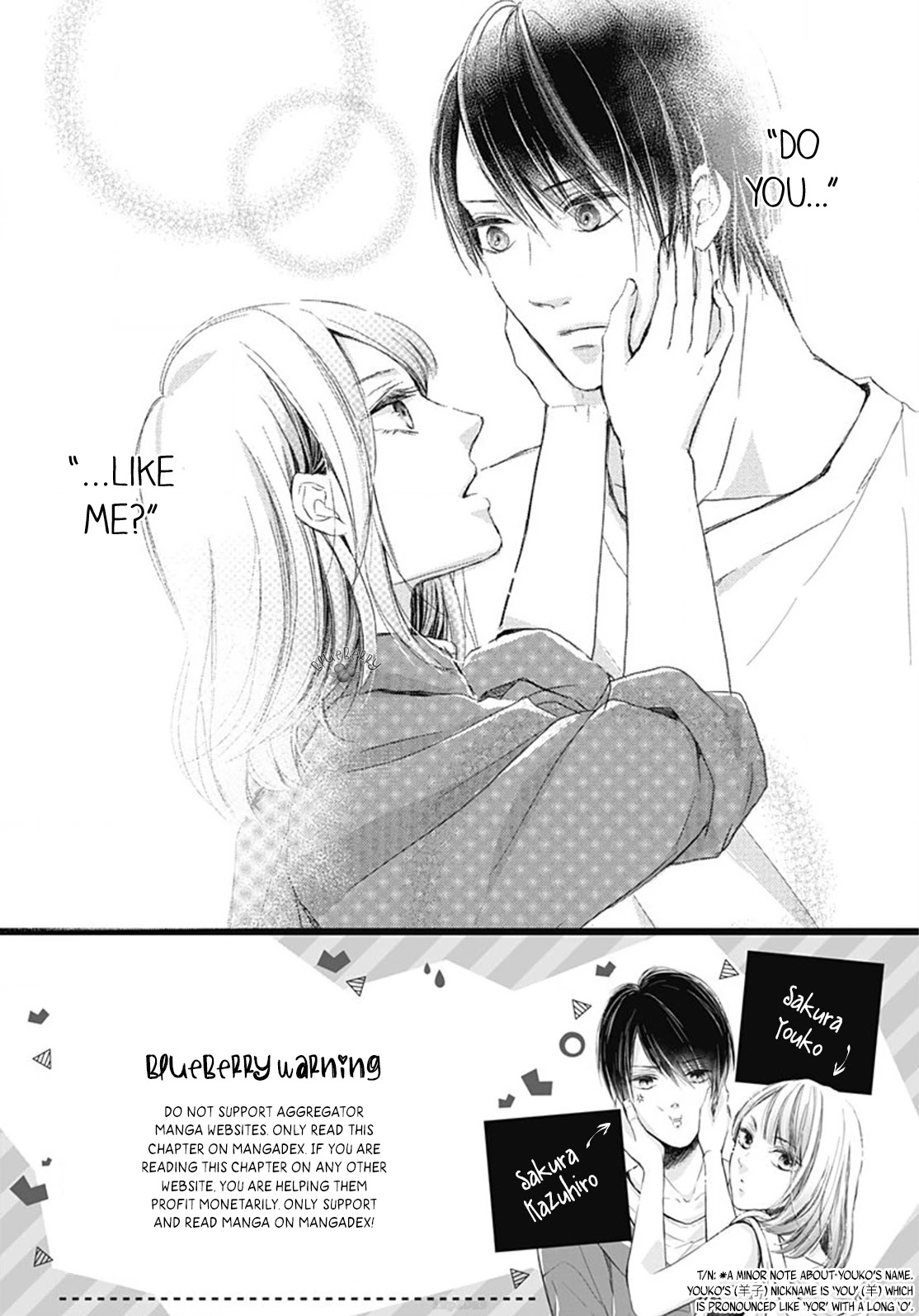 Ani ga kareshi de, gomen Chapter 3 page 4 - Chapter 3