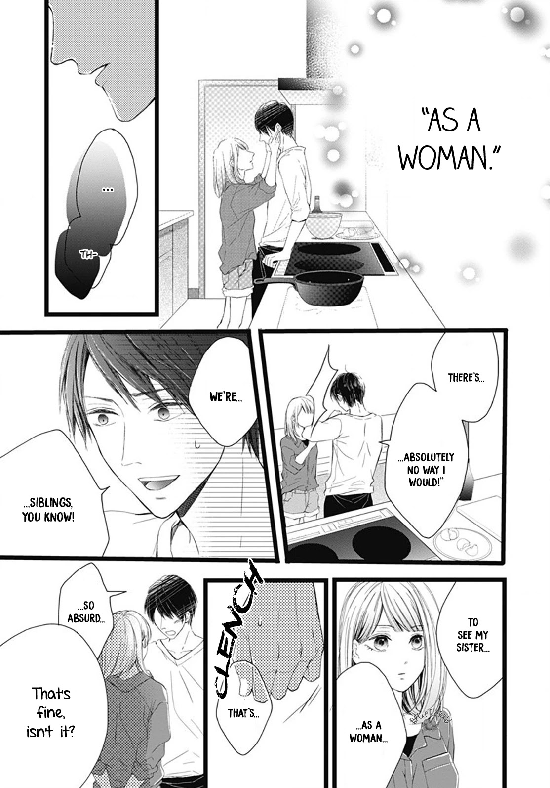 Ani ga kareshi de, gomen Chapter 3 page 5 - Chapter 3
