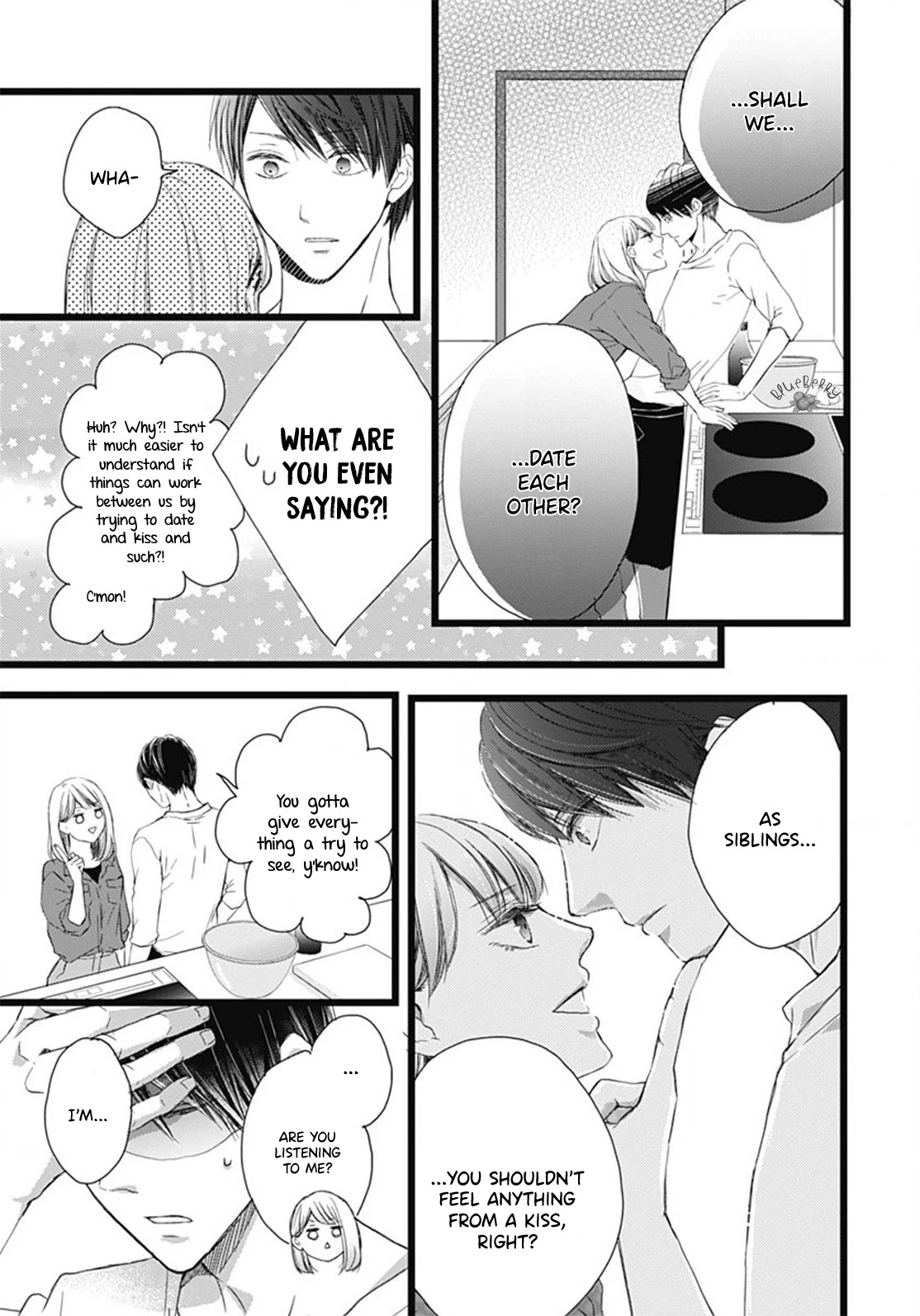 Ani ga kareshi de, gomen Chapter 3 page 7 - Chapter 3