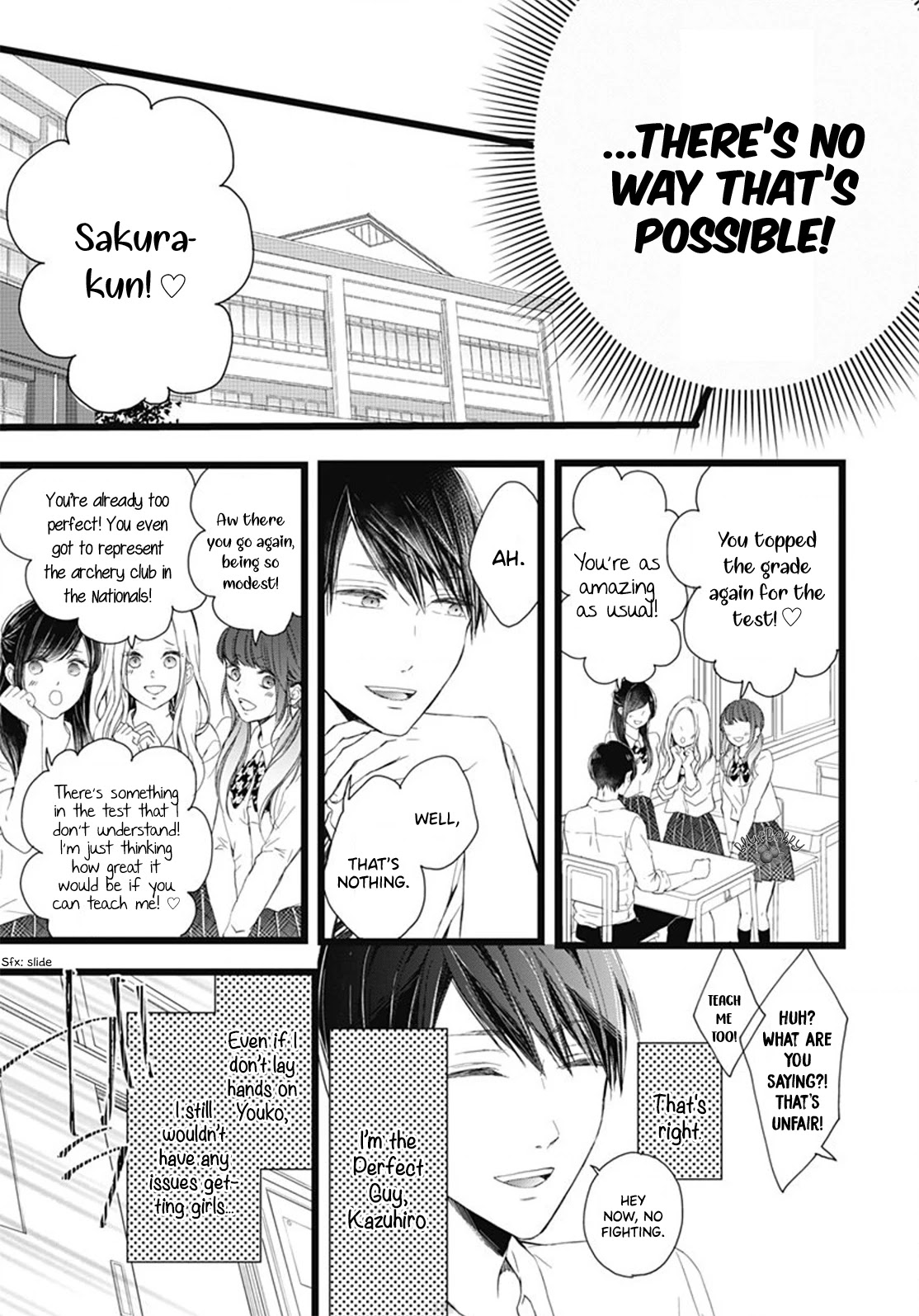 Ani ga kareshi de, gomen Chapter 3 page 9 - Chapter 3